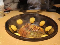 -万里闯关东铁锅炖菜馆(高新旗舰店)