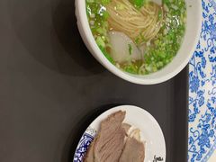 -马子禄牛肉面(金宝街店)