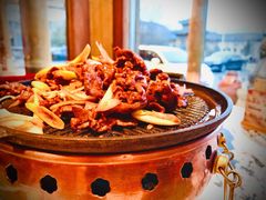 -那家小馆•北京菜•烤鸭(香山店)