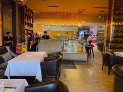 大堂-尘香•传统川菜(创汇首座店)