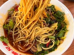 -秦云老太婆摊摊面(蜀汉路店)
