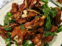 -浩海火烧云傣家菜(京广店)