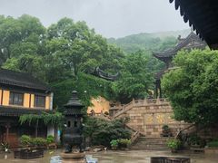 -无锡惠山寺