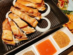 烤羊排-西北45°(世茂广场店)