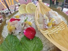 -吉源大排档·鱼生·海鲜(烧烤彩印厂店)