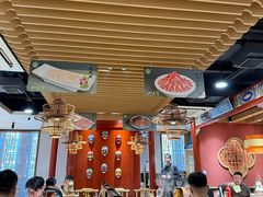 -曲氏老北京铜锅涮肉•火锅(不老街店)