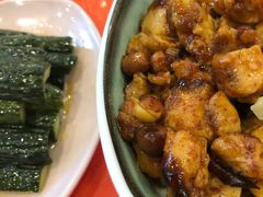 -香妃烤鸡(西单店)