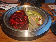 -蜀香楼火锅(长安哥伦布店)