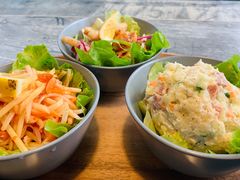 东南亚夜市小吃三拼-长勺子东南亚(街道口店)