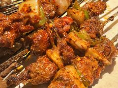 -碎怂烤肉(钟楼柳巷店)