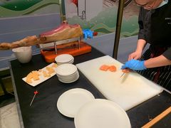 -顺德联塑万怡酒店·万荟轩自助餐厅