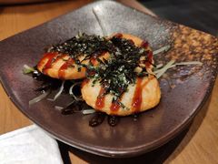 日式海苔墨鱼饼-吉兆手握寿司(车公庙店)