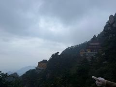 -九华山风景区