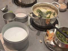 -晓沸牛肉海鲜小火锅(白湖亭万达广场店)