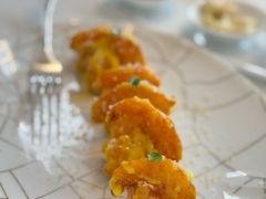 乌鱼籽酱虎虾丸子-北京柏悦酒店·锦庭餐厅Dining Room