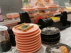 -争鲜回转寿司(太阳宫凯德PLUS店)