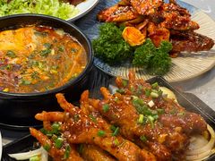 -韩仁阁米肠汤饭(韩乐坊店)