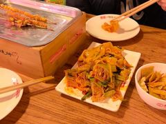 -福苗小骆驼烧烤(莲湖路店)