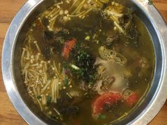 -乌镇那一年小院主题餐厅(甘泉西路店)