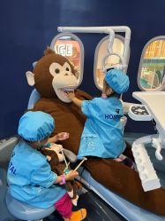 -奈尔宝家庭中心·亲子餐厅(鄞州万达店)