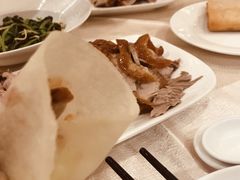全聚德精品烤鸭-全聚德(前门店)