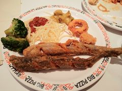 -比格比萨自助(新辰里学清路店)