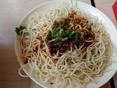 麻辣凉面-林静小吃(复兴路店)