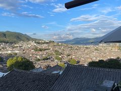 -丽江古城第一观景台