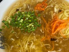 -鲁毓鲜蓬莱小面(黄山路店)