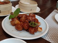 时令鲜果咕咾肉-喜粤8号(四海唐人街店)