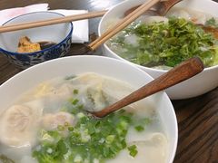 虾仁鲜肉馄饨-巧云大馄饨(南阴阳营总店)