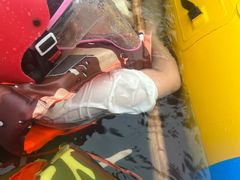 -将军关探险漂流