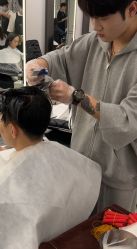 -3AM HAIR SALON烫发染发接发
