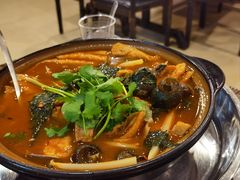 -正宗南铁拉叔沙煲螺·烧烤·秘制靓粥(南铁总店)