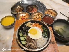 -韩宫宴烤肉·料理(颛桥万达店)