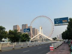 -天津之眼摩天轮