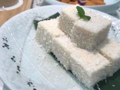 雪方椰奶冻-大树餐厅(朝阳大悦城店)
