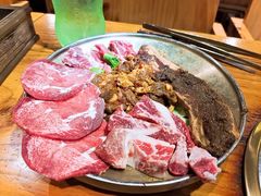 -7年8班朝鲜族非遗美食(三钢里店)