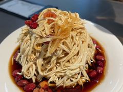 淮扬烫干丝-晓淮山·扬州早茶·淮扬菜(龙阳广场店)