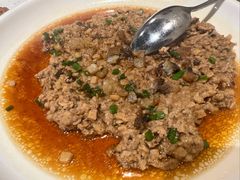 咸鱼蒸肉饼-潮人姐妹轩(海宁路店)