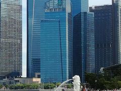 -鱼尾狮公园