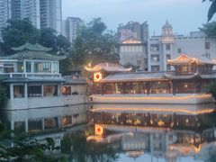 -荔湾湖公园