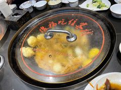 -缘福乡村铁锅炖民宿(八达岭店)