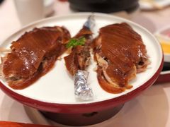 金牌烤鸭-大鸭梨烤鸭(甘家口店)