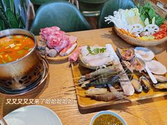 -Thai Basil罗勒叶泰式餐厅(时代天街店)