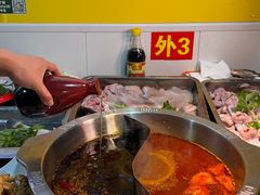 -青山青豆花·笑禅豆腐鱼(黄泥塝店)