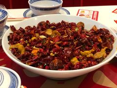 发财肥肠辣子鸡-禄鼎记·多口味酸菜鱼(侨鑫店)