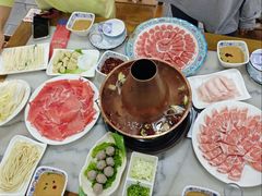 -马记伊源斋涮肉·清真菜(百子湾店)