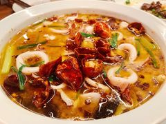 水煮东山小管-CHIC1699远洋私厨