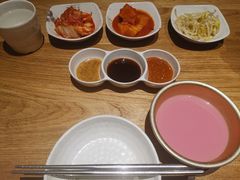 -韩国料理大力士(屏风街店)